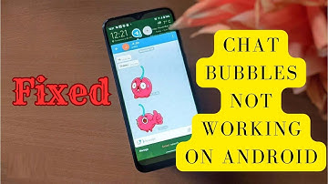 9 Ways To Fix Android 11/12/13/14 Chat Bubbles Not Working | 100% SOLVED