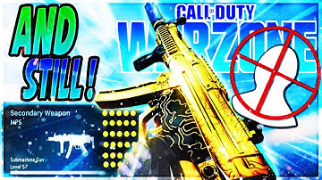MP5 is STILL Crazy!! ( Warzone Pacific)