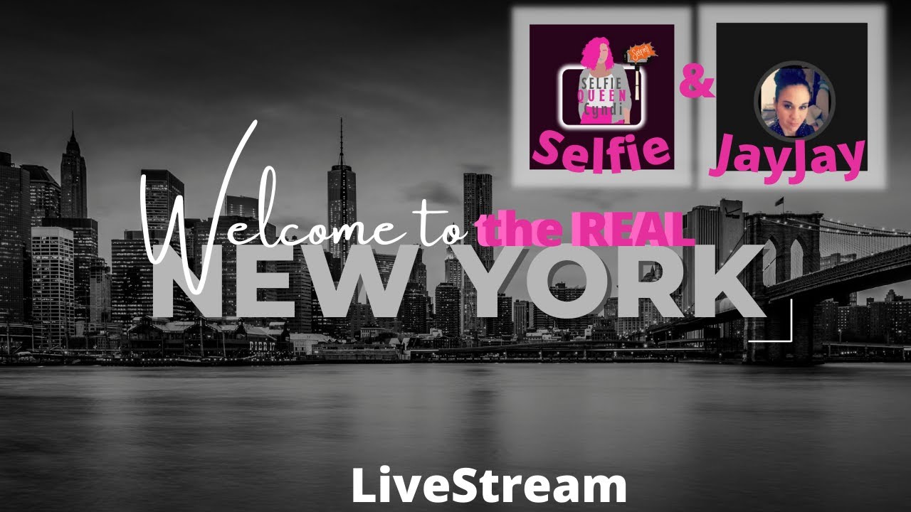 to the REAL New York YouTube