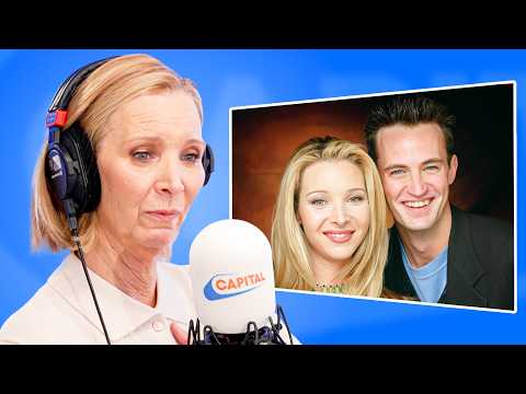 Lisa Kudrow shares emotional tribute to Matthew Perry after 30 years of Friends | Capital