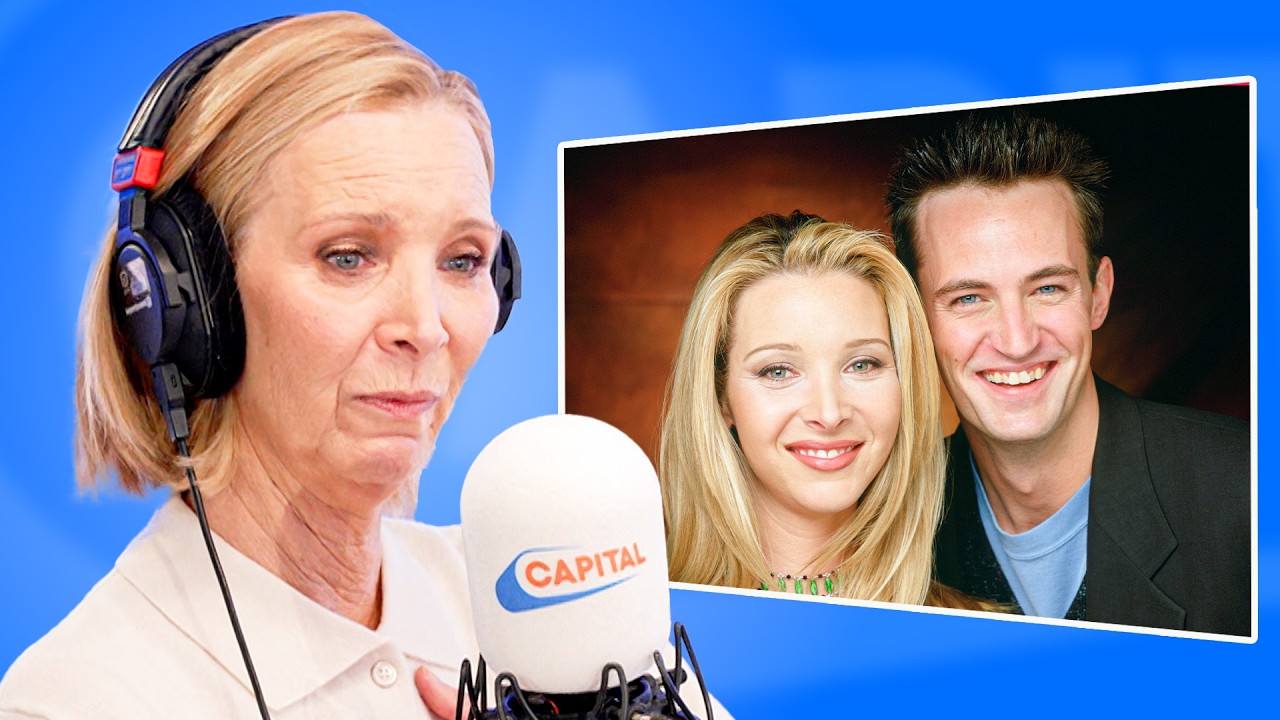 Lisa Kudrow shares emotional tribute to Matthew Perry after 30 years of Friends | Capital