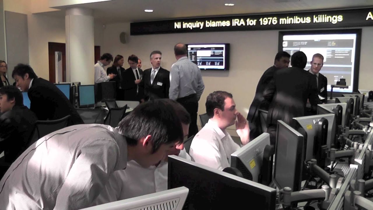 ICMA Centre 20th Anniversary Trading Competition