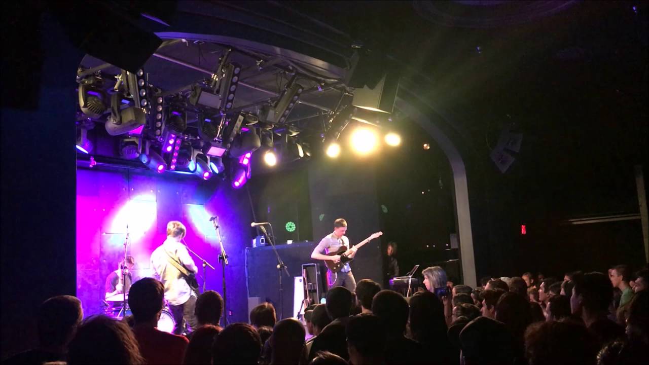 TTNG - Live at The Teragram Ballroom 7/22/2016