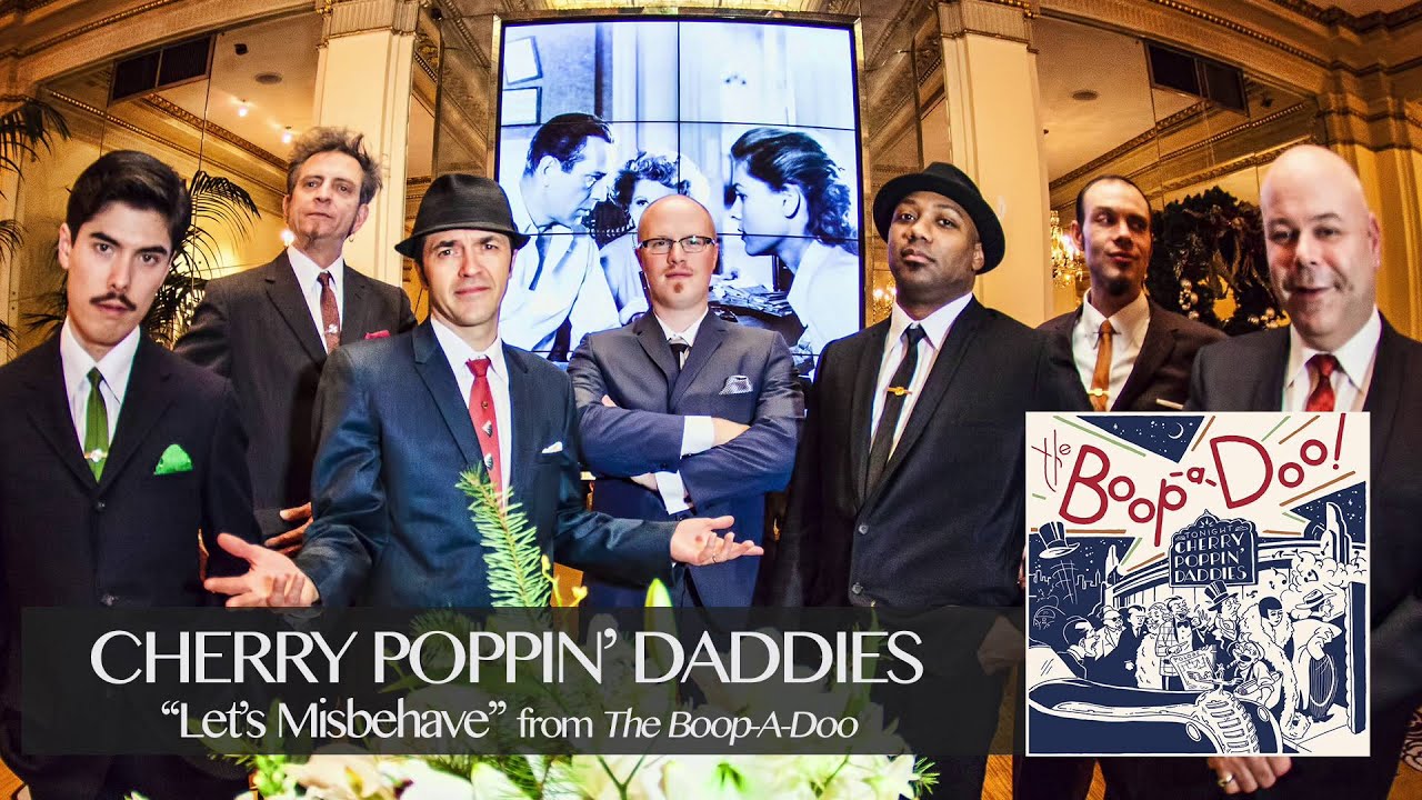 Cherry Poppin' Daddies - Gym Rat [Official Video] 