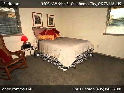 3508 NW 64th St, Oklahoma City, OK home video tour