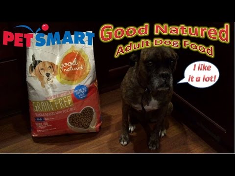 petsmart-good-natured-adult-dog-food-review