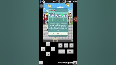 (Avatar) nâng cấp cánh tiểu thần màu nhiệm