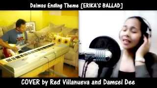 ERIKA'S BALLAD - Daimos Ending Theme [COVER] w/ Red Villanueva