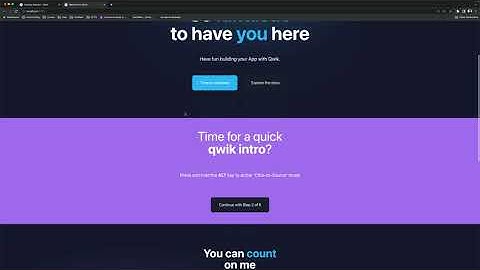 qwik: Introducción al Framework [S2/L03] - Inicio de proyecto | PokeQwik
