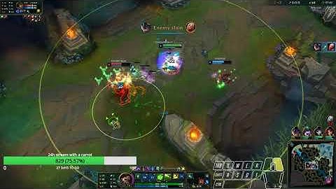 RATIRL casually explaining how to dodge cass ult