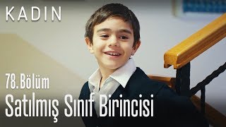 Satılmış sınıf birincisi - Kadın 78. Bölüm