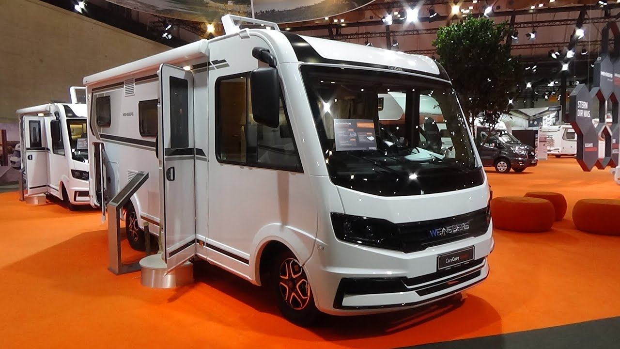 2025 Weinsberg Caracore 650 MEG - Exterior and Interior - CMT Stuttgart 2025