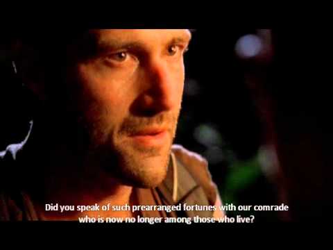 In Which Jack and Locke Have a Conversation