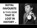 THE KID & THE TRAVEL ICON YOU MAY HAVE FORGOTTEN ..#history #nostalgia #royal