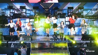 [4K] 180623 트와이스 TWICE Full Cam @ 롯데패밀리콘서트 By Sleeppage