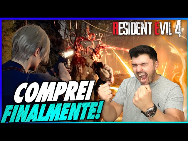 Jogo Remasterizado Do Resident Evil 4 Xbox One Mídia Física