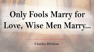 Quotes on Marriage and Love
