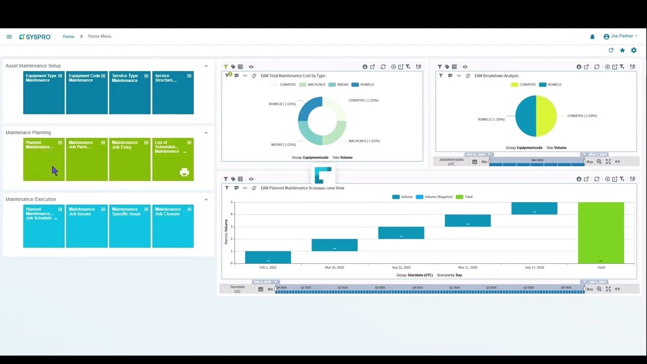 Syspro | Asset Management & EAM