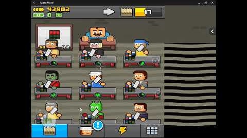 Make More! – Idle Manager - 2021-03-10