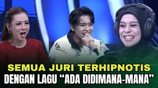 MEMPESONA‼️ARBIL BIKIN SEMUA TERHIPNOTIS DENGAN LAGU “ADA DI MANA-MANA” | D’Academy 7 Top 13
