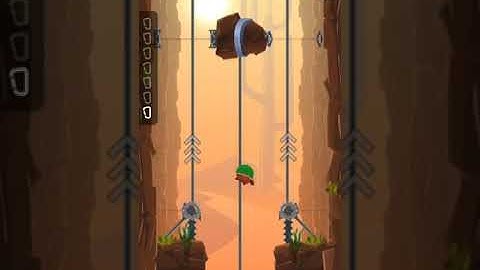 Tallest Tree 🏜️ - NAMIBIA Route 1 Stage 74 iOS, Android All Levels Gameplay #shorts