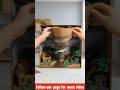 How to Make Tornado Diorama 🌪️ Easy Craft Tutorial (Step-by-Step)