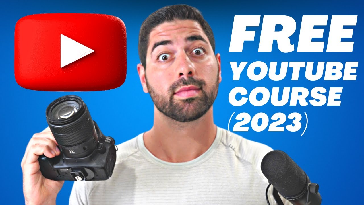How To Get More Views on YouTube! (Free Course) - YouTube