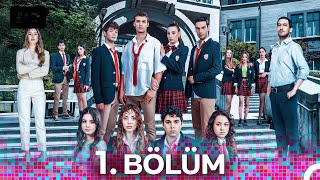 Duy Beni 1. Bölüm Zorba İnsanlarla Dolu Lise