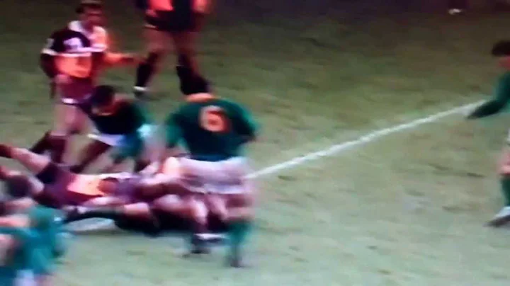 Steve Atherton try 94 Southland