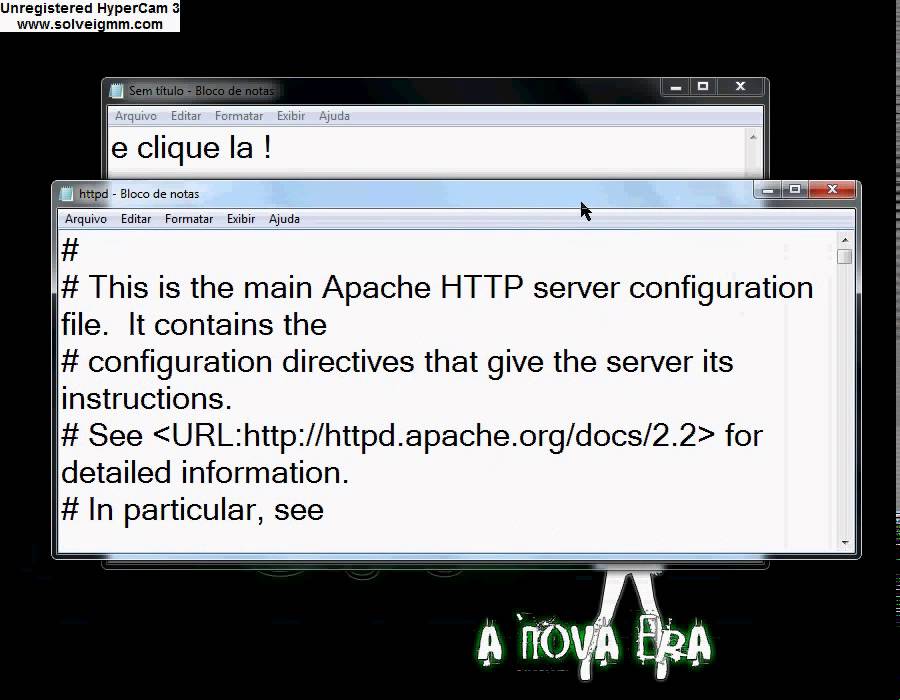 Como arrumar error vertrigo amarelo !