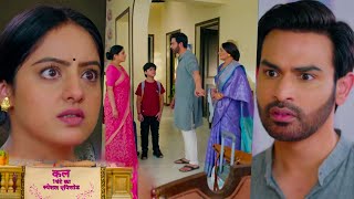 Mangal Lakshmi NEW PROMO Today 21 Oct 2025 Episode Update | Aditya shouted to Mangal