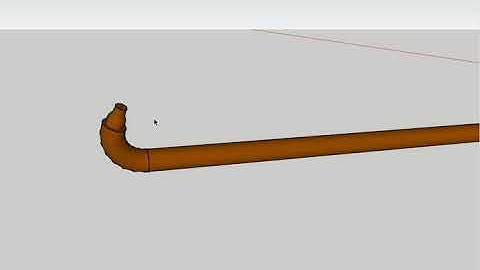 Cool Pipe Plugin for SketchUp