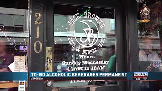New ABC Laws in Virginia