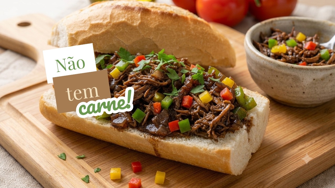 Carne Louca Vegana: Receita Fácil, Barata e Deliciosa com casca de banana