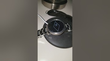 Fossil watch, gen 3, Wear OS, infinite loop - reboot to death