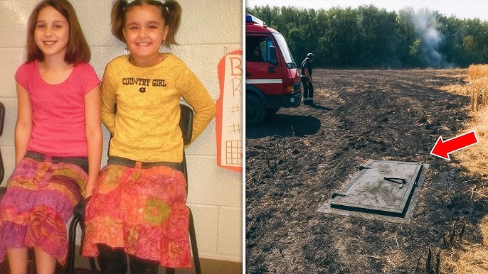 Best Friends Vanished at School in 2004 – 8 Years Later a Fire Clears a Field and Reveals...