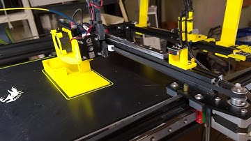 ENDER 5 PLUS LR MOD PRINTING