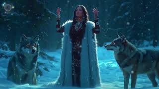 🔴 Serenity in Blue | Relaxing Native American Flute for Inner Peace, Stress Relief & Deep Relaxation