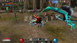How to Evolution Pet Feragon to Dragon Laghaim Online Private Server screenshot 5
