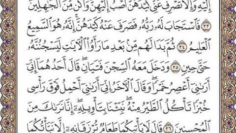 القرآن الكريم صفحة 239