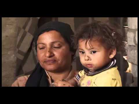 ازمة المياة في قري الصعيد