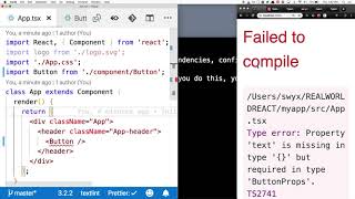 Real World React - A Gentle Introduction to React + TypeScript