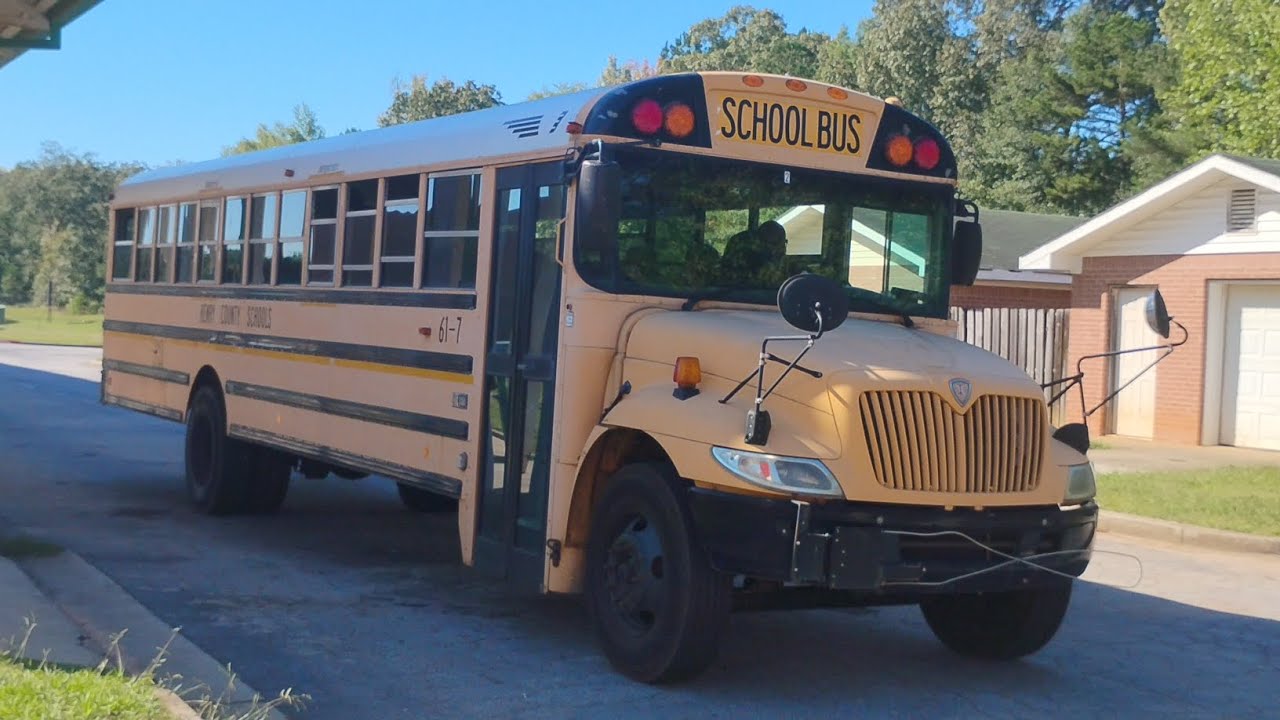 Henry County Schools IC CE 300 Moments