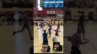 Hewzy Gets A Nasty Poster On An Unfortunate Soul