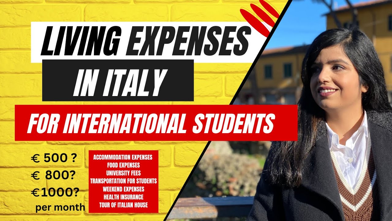 Cost Of Living In Italy For International Students Can You Afford To