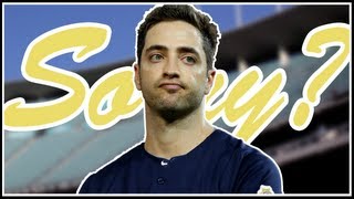 Ryan Braun Apology is CRAP
