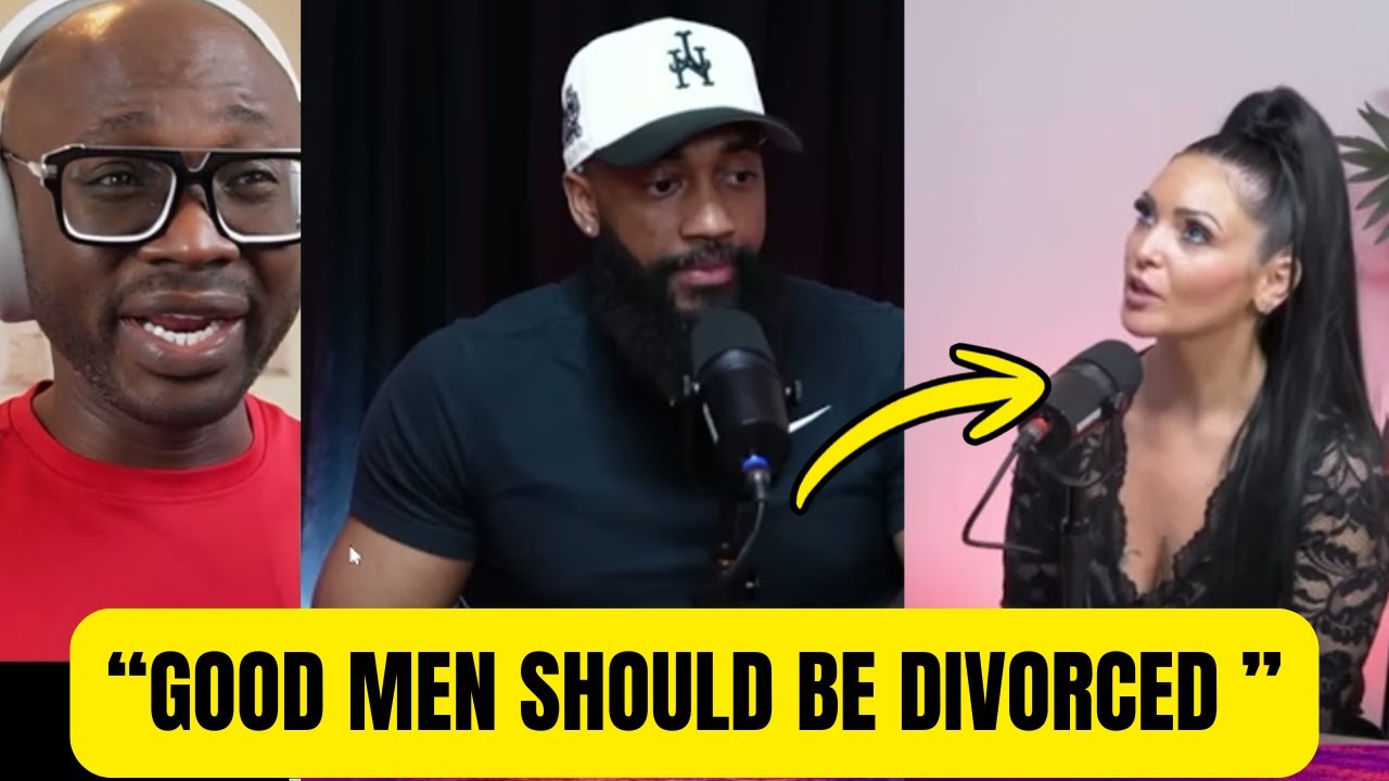 Мужчина жестоко заставил замолчать эгоистичную женщину, которая развелась со своим мужем.