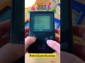 Retro Game Sunday Bust a Move 4 #retrojule #retrogaming #gameboy #nintendo #chill