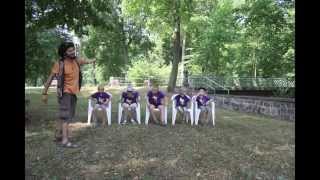 Tiberanda 2015Trickfilmworkshop Autorennen