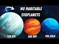 There Are No Known Habitable Exoplanets